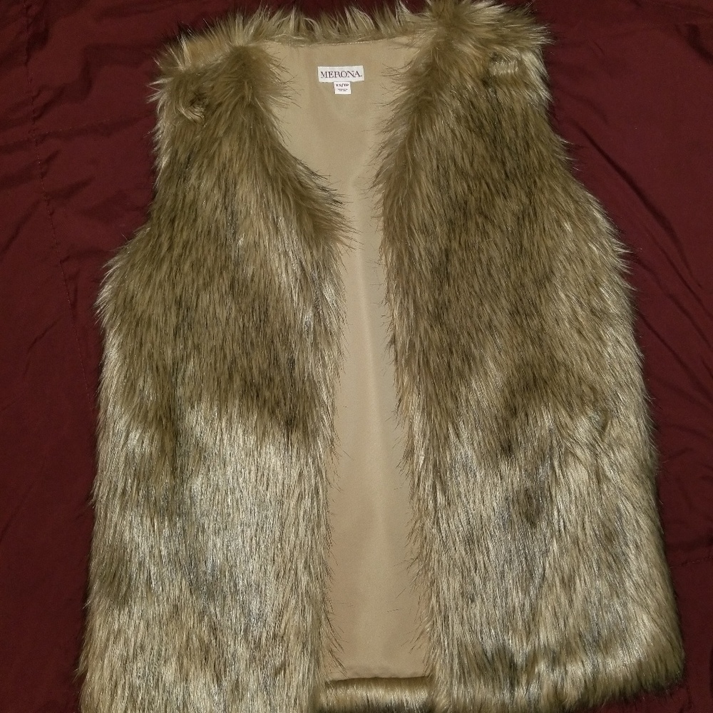 Fur Vest